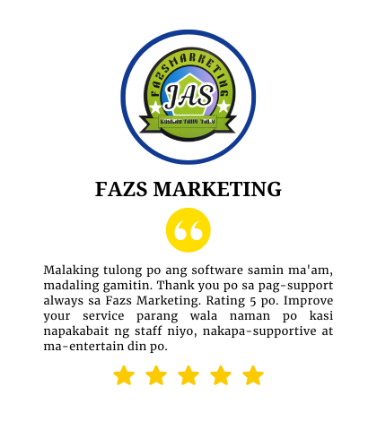FAZS MARKETING